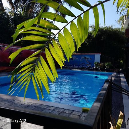 Slg Villa Hikkaduwa Buitenkant foto