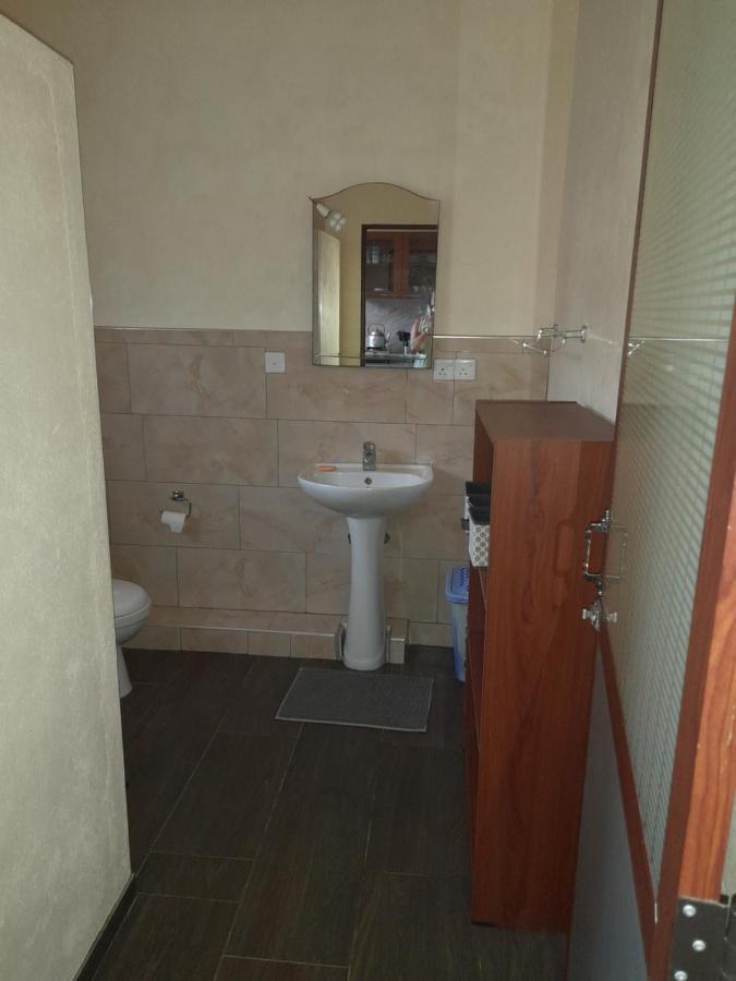Slg Villa Hikkaduwa Buitenkant foto