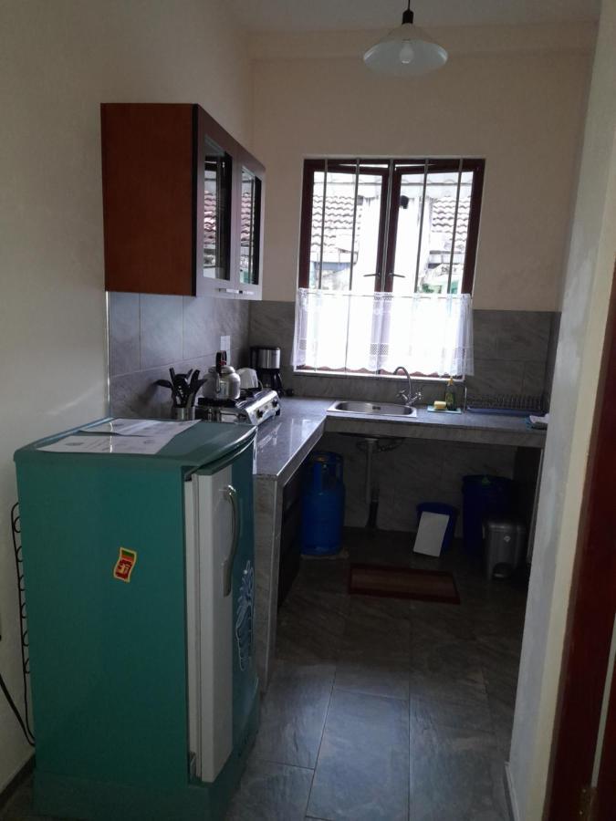 Slg Villa Hikkaduwa Buitenkant foto
