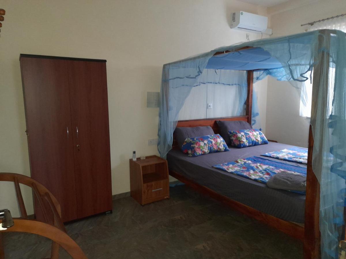 Slg Villa Hikkaduwa Buitenkant foto