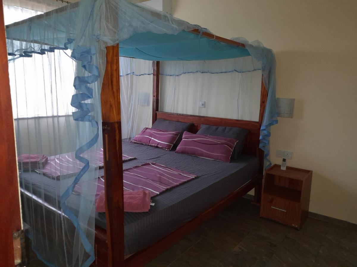 Slg Villa Hikkaduwa Buitenkant foto