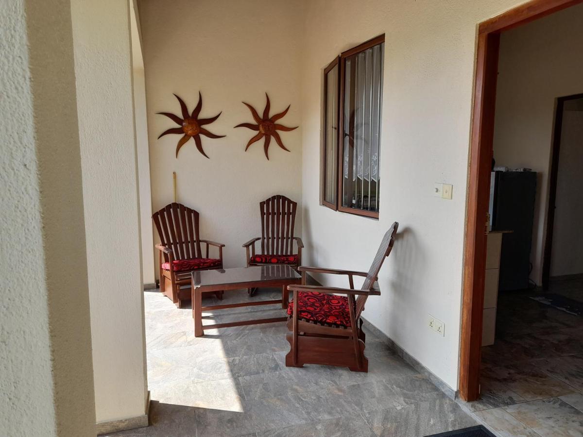 Slg Villa Hikkaduwa Buitenkant foto