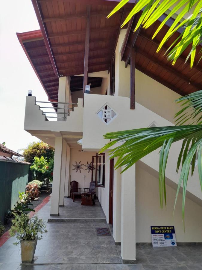 Slg Villa Hikkaduwa Buitenkant foto