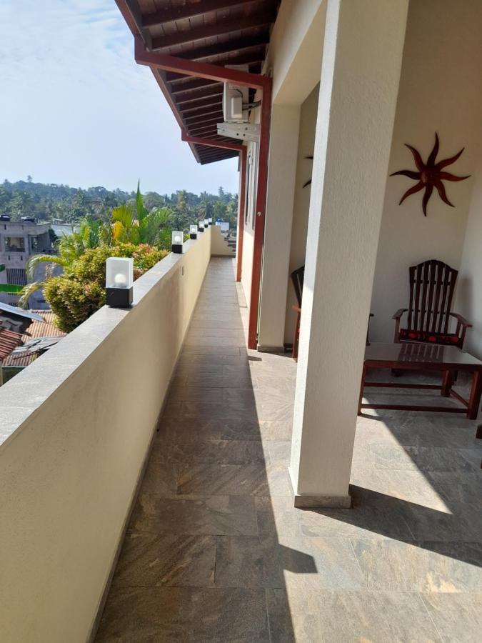 Slg Villa Hikkaduwa Buitenkant foto