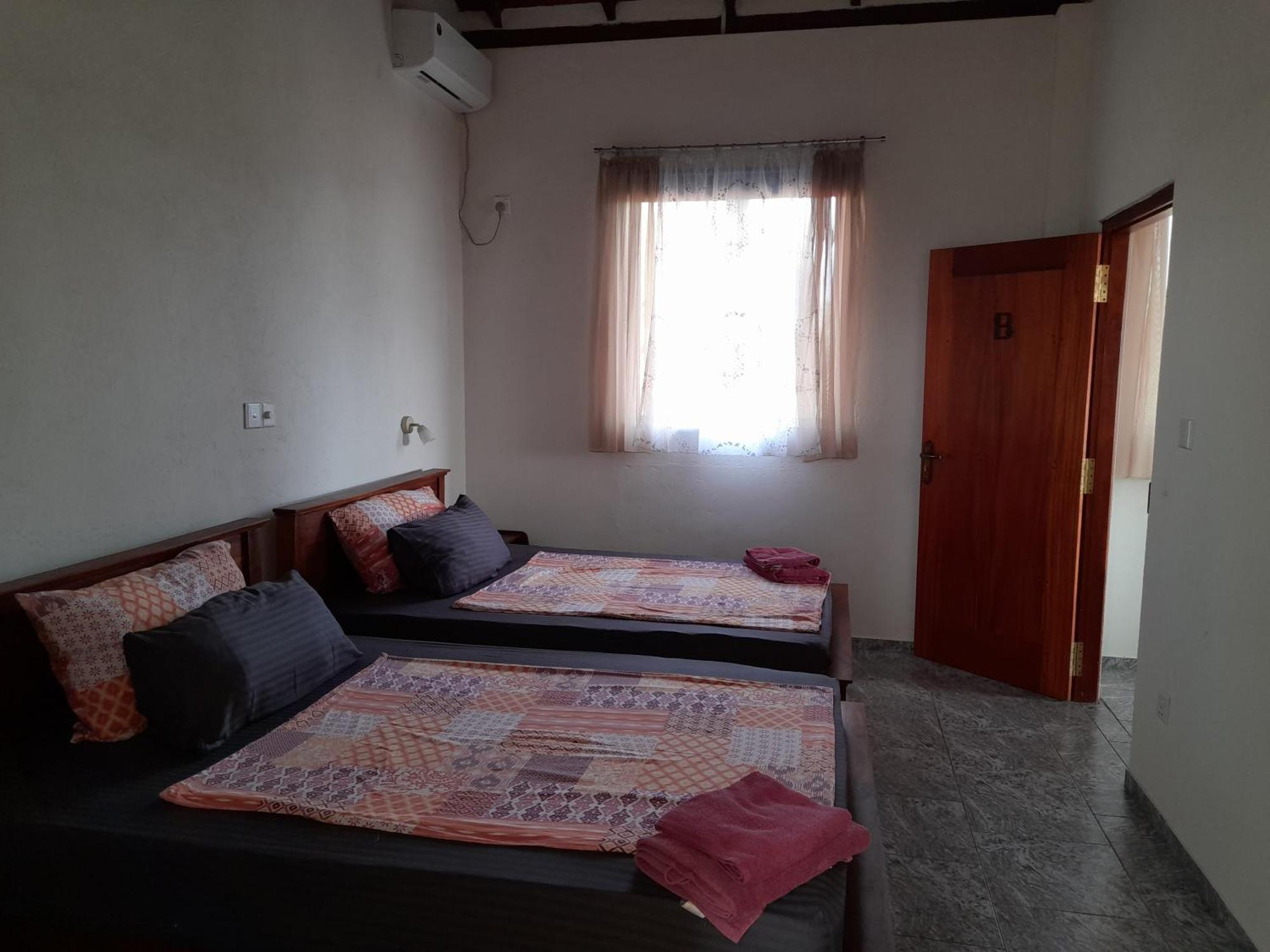 Slg Villa Hikkaduwa Buitenkant foto