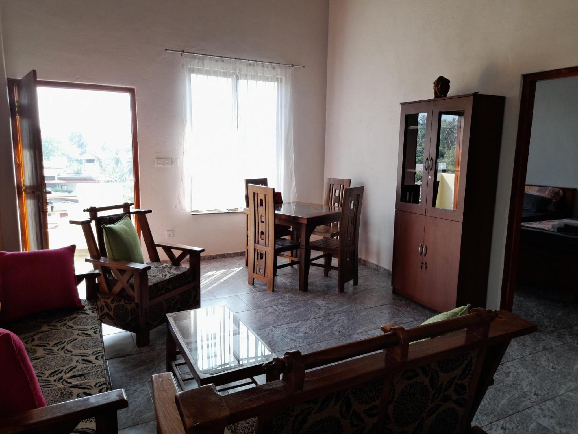Slg Villa Hikkaduwa Buitenkant foto