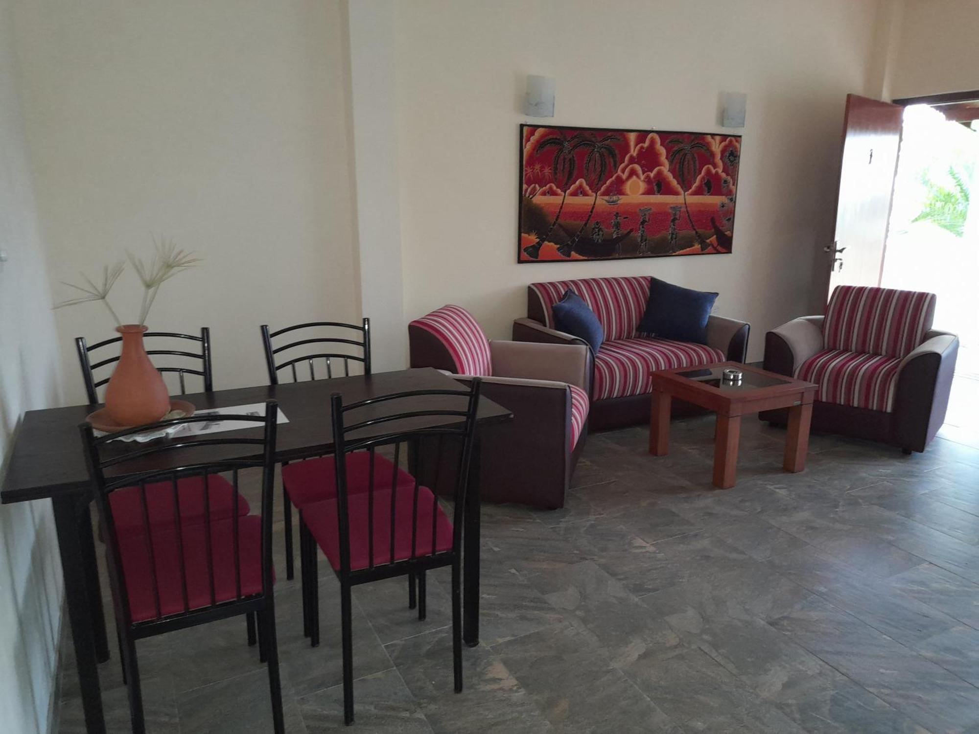 Slg Villa Hikkaduwa Kamer foto