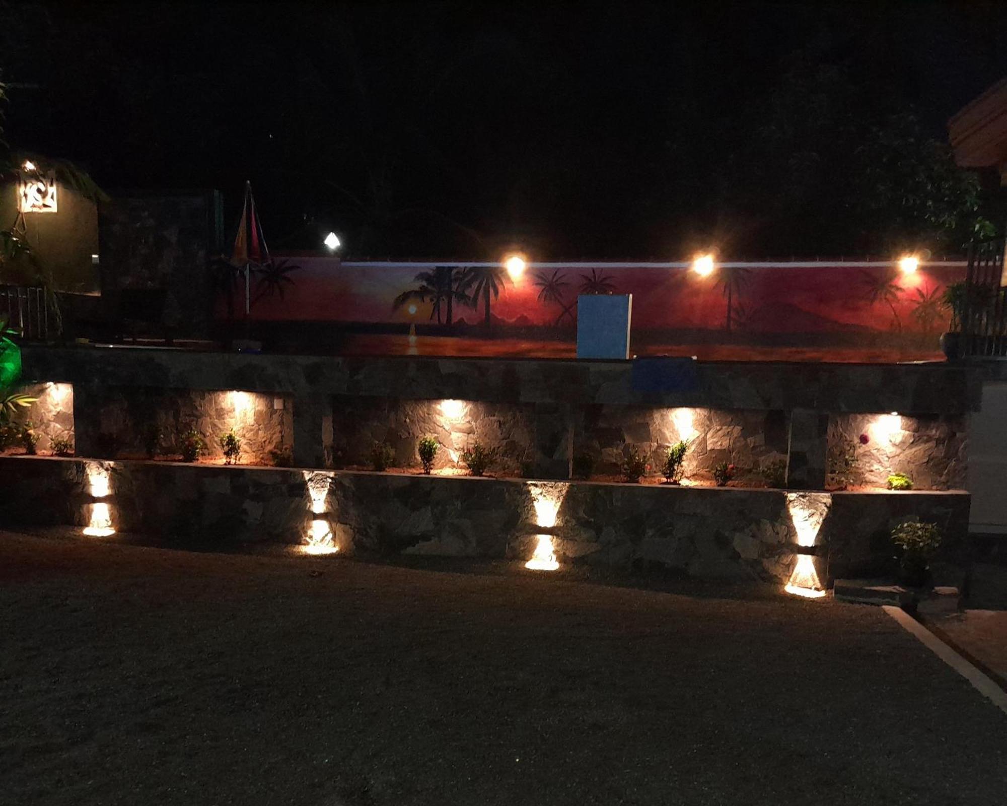 Slg Villa Hikkaduwa Buitenkant foto