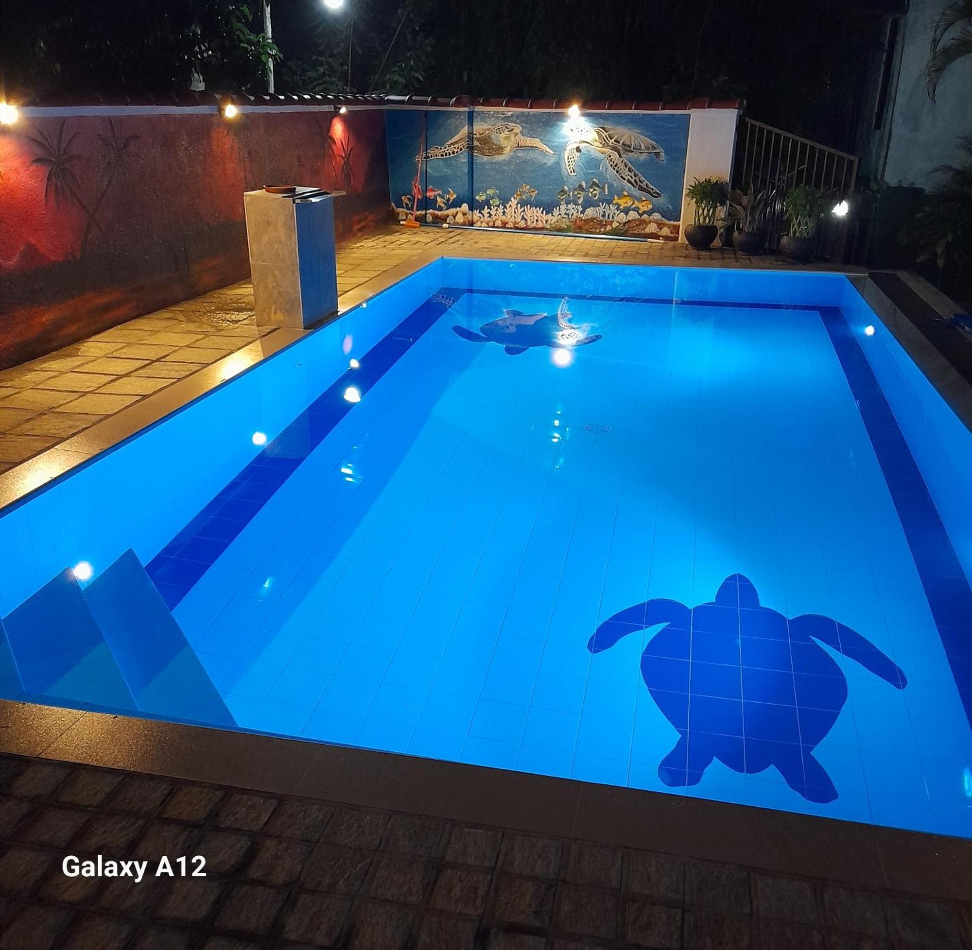 Slg Villa Hikkaduwa Buitenkant foto