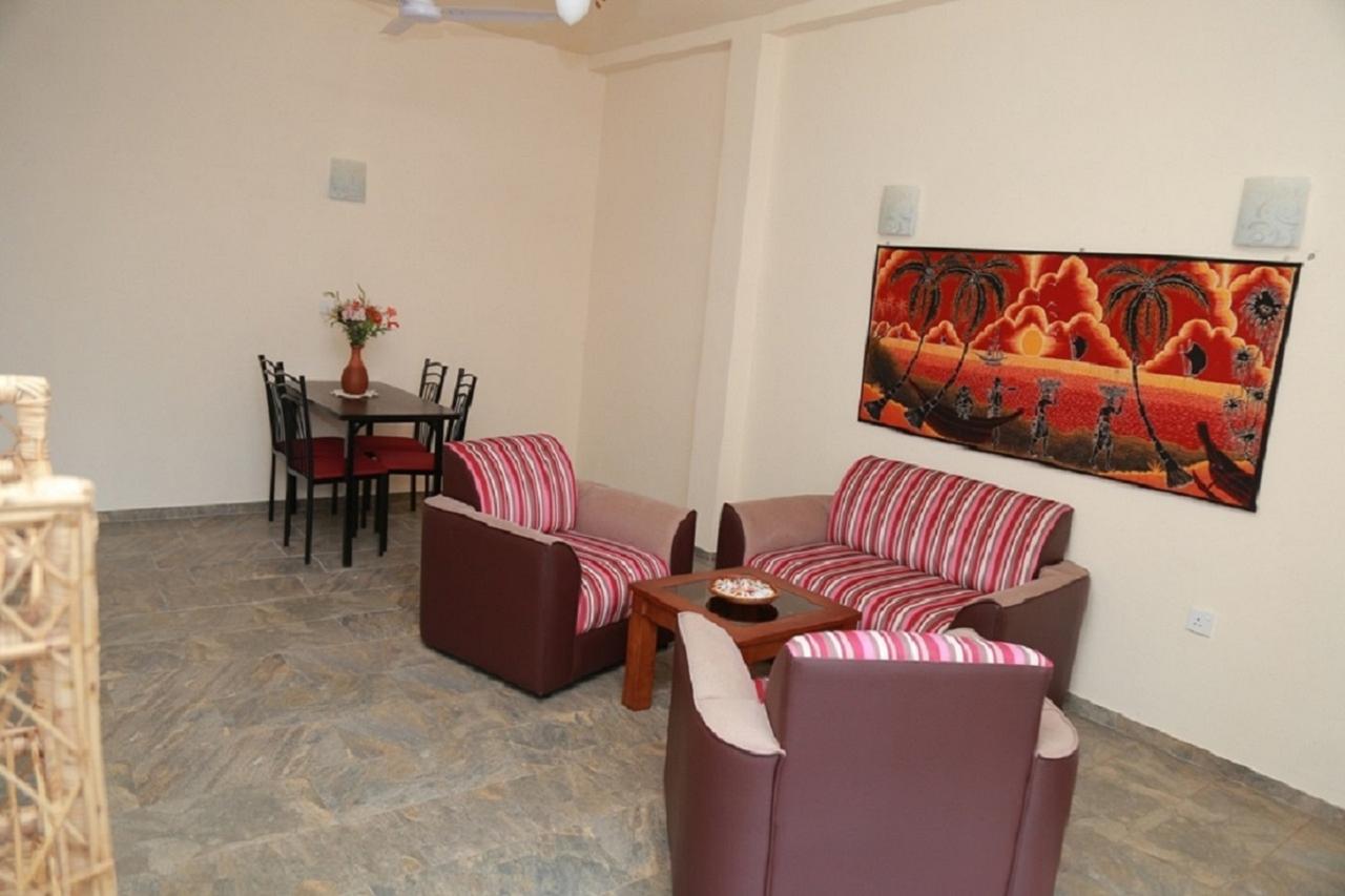 Slg Villa Hikkaduwa Buitenkant foto